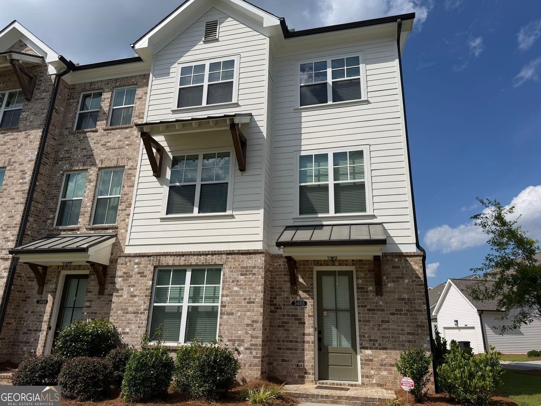 Townhouse in Suwanee, Georgia, United States 2 - 18301861