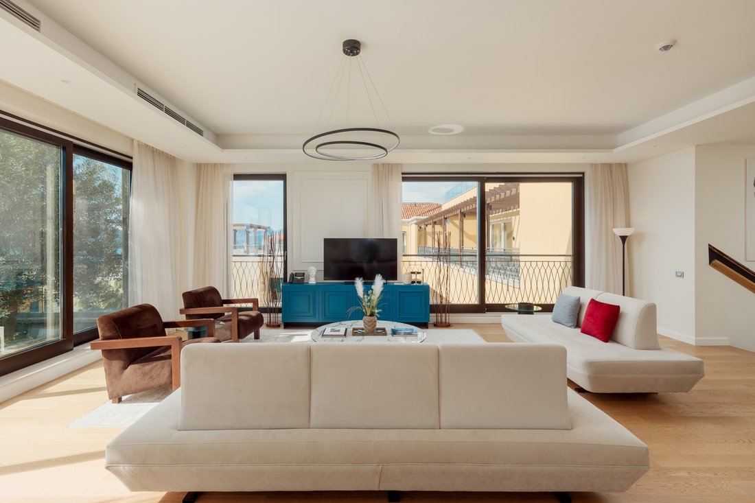 Penthouse in Đenovići, Herceg Novi Municipality, Montenegro 4 - 18297890