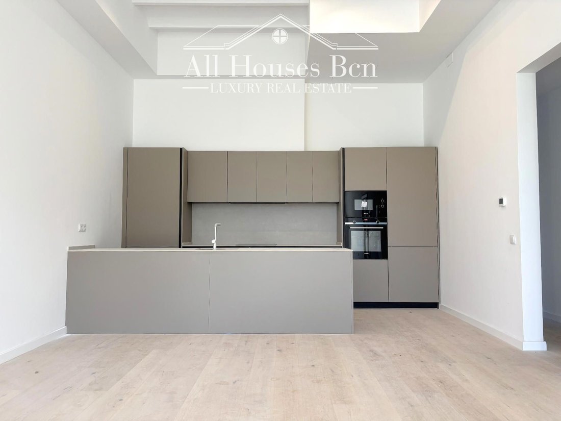 Apartment in Sarrià-Sant Gervasi, Barcelona, Spain 5 - 18301218