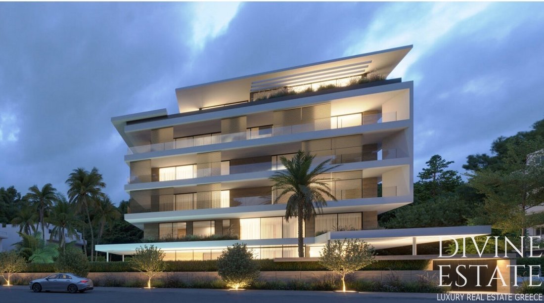 Apartment in Vari, Attica, Greece 1 - 18298140
