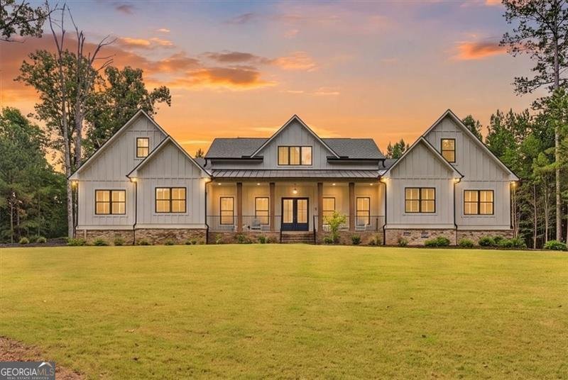 House in Ball Ground, Georgia, United States 1 - 18301835