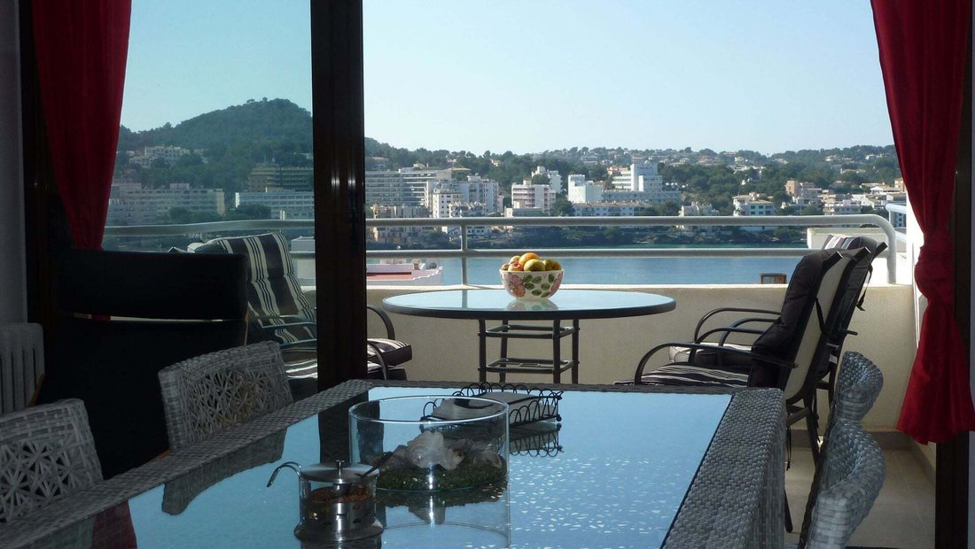 Apartment in Calvia, Balearic Islands, Spain 3 - 18298016