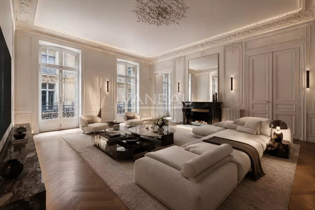 Apartment in Triangle d'Or, Paris 8e Arrondissement, Paris 1 - 17331955