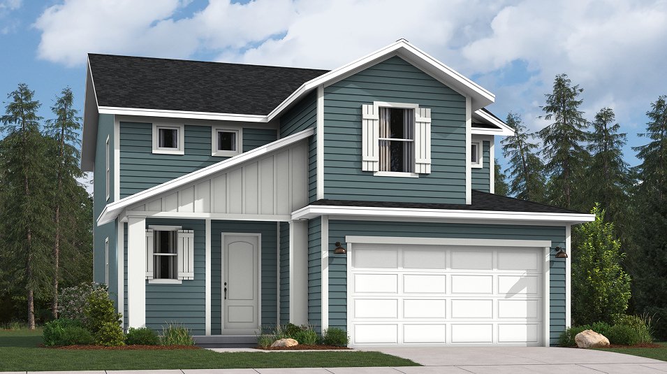 House in Eagle Mountain, Utah, United States 1 - 18299043