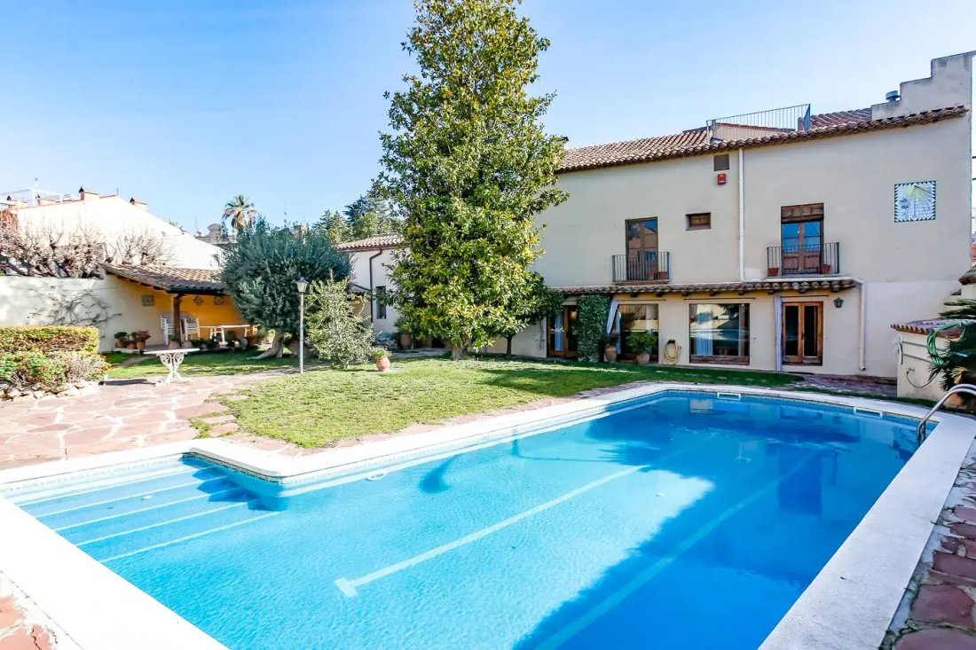 House in Castellar del Valles, Catalonia, Spain 1 - 18302570