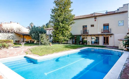 House in Castellar del Valles, Catalonia, Spain 1
