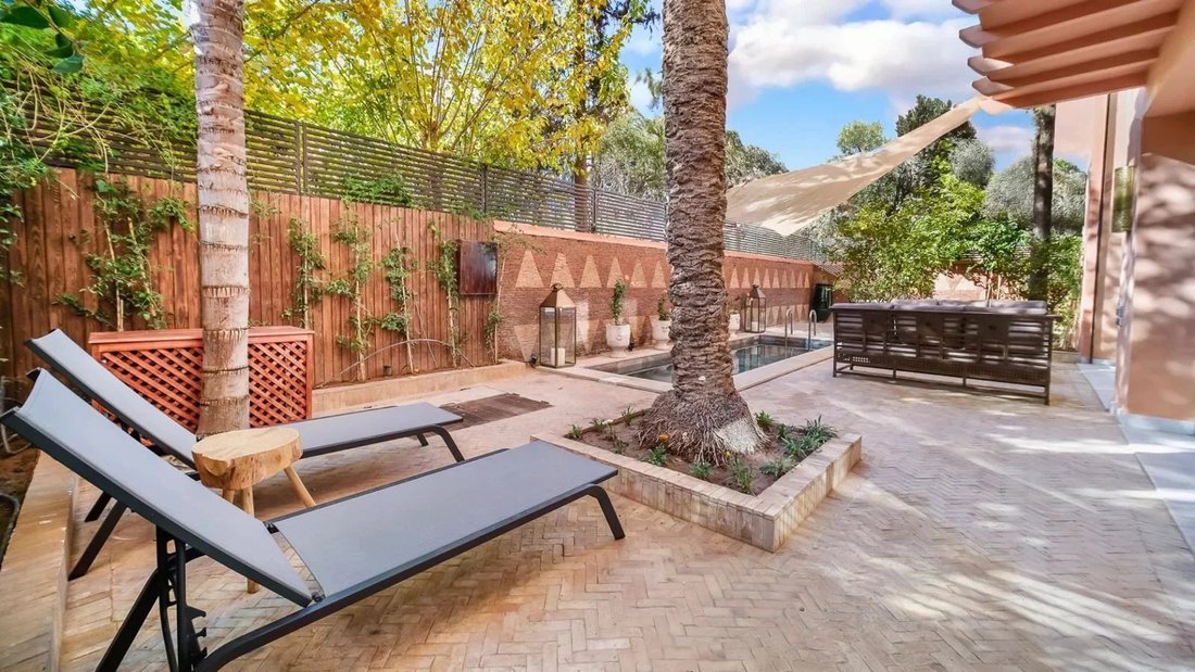 Apartment in Marrakesh, Marrakesh-Safi, Morocco 5 - 18298796