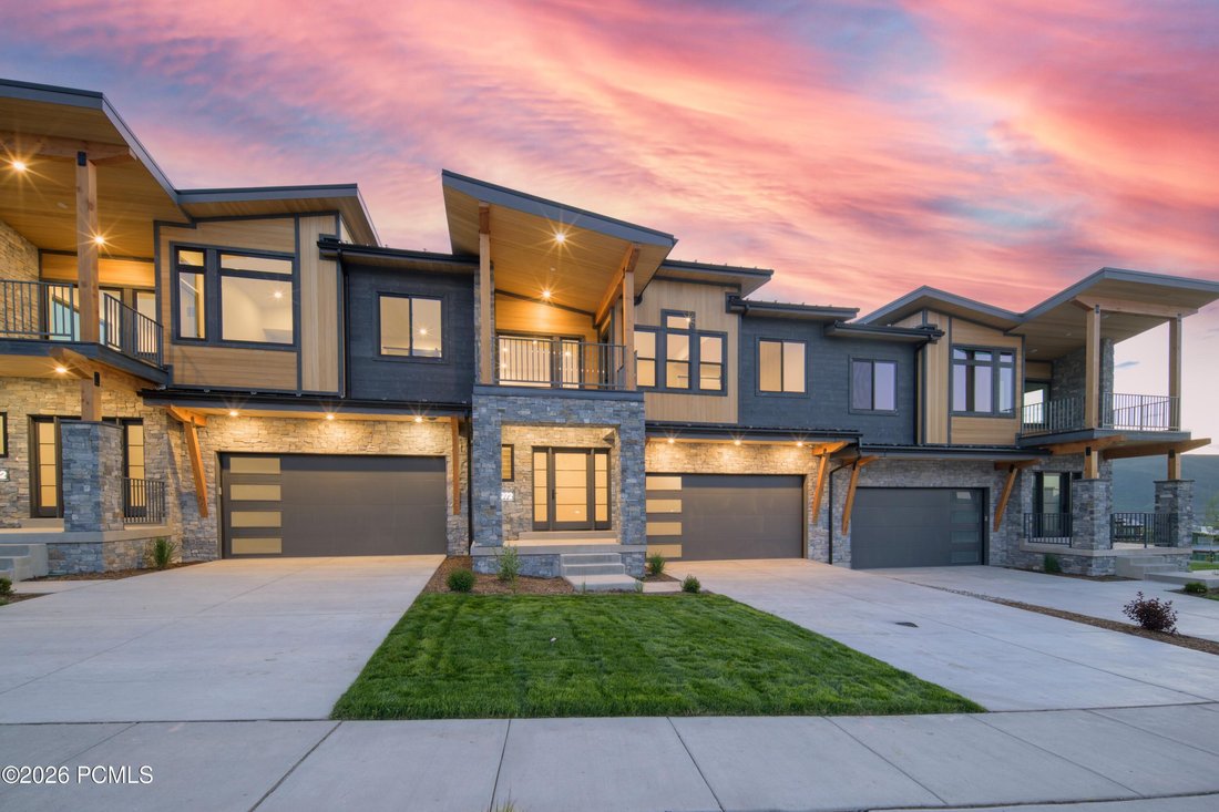 Townhouse in Heber City, Utah, United States 2 - 17878827