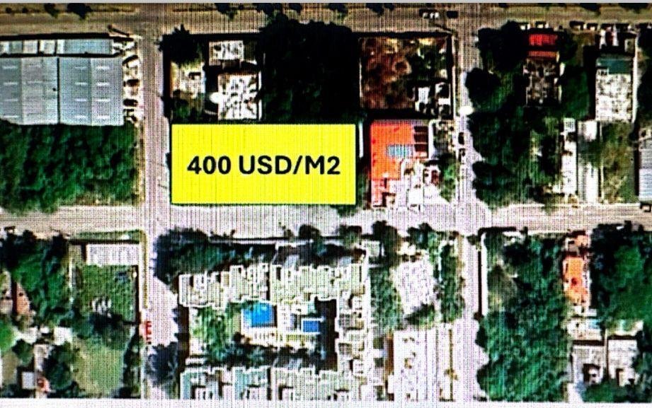 Land in Playa del Carmen, Quintana Roo, Mexico 2 - 18299290