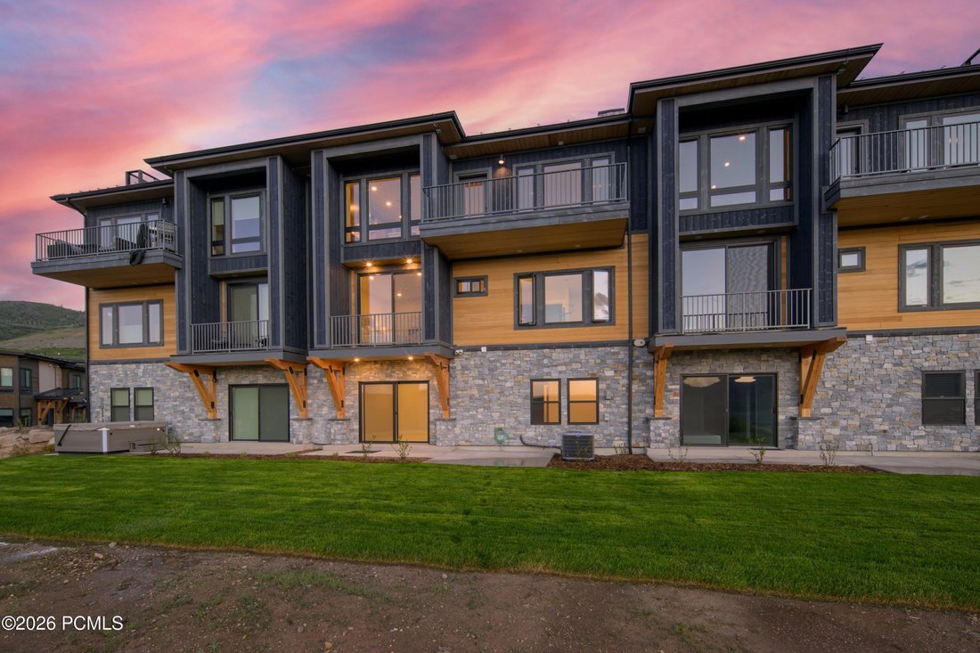 Townhouse in Heber City, Utah, United States 3 - 17615841