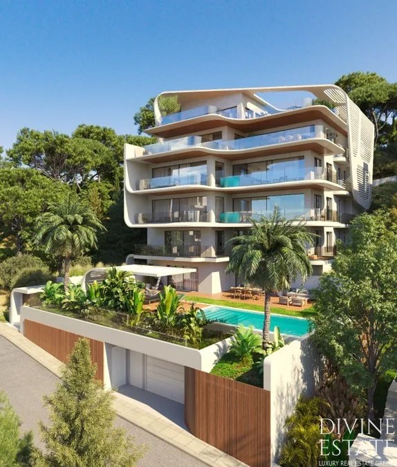 Apartment in Vouliagmeni, Attica, Greece 1 - 18298131