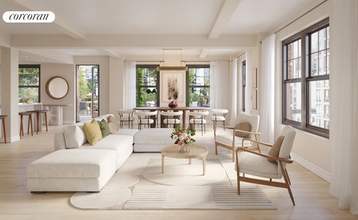 Appartement à New York, État de New York, États-Unis 1