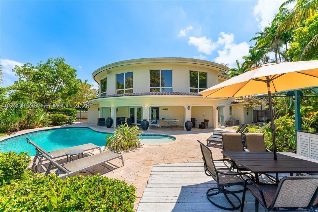 Maison à Fort Lauderdale, Floride, États-Unis 1 - 18300209