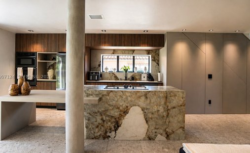 Maison à Miami, Floride, États-Unis 1