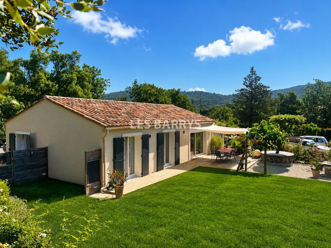Villa in Gassin, Provence-Alpes-Côte d'Azur, France 1 - 18302207