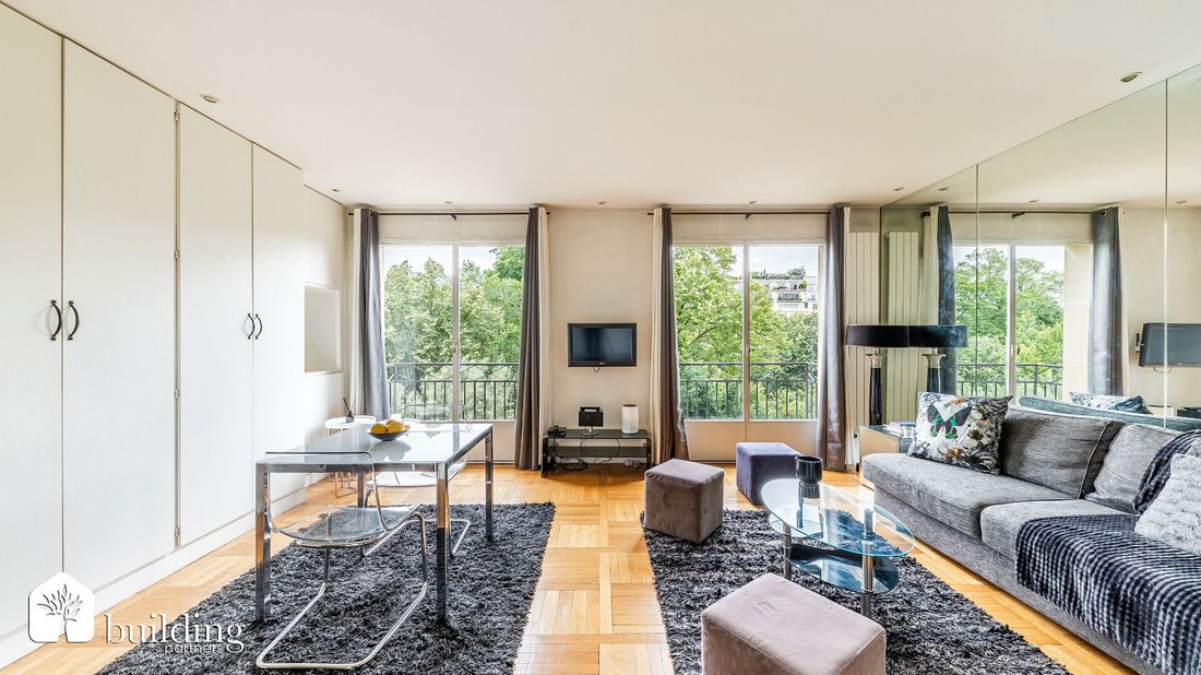 Apartment in Bois de Boulogne, Paris 16e Arrondissement, Paris 5 - 18300844
