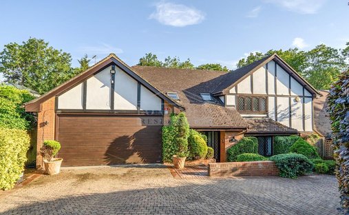Casa en Pequeño Common, Municipio de Harrow, Inglaterra 1