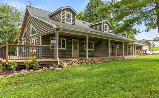 House in Shelbyville, Indiana, United States 1