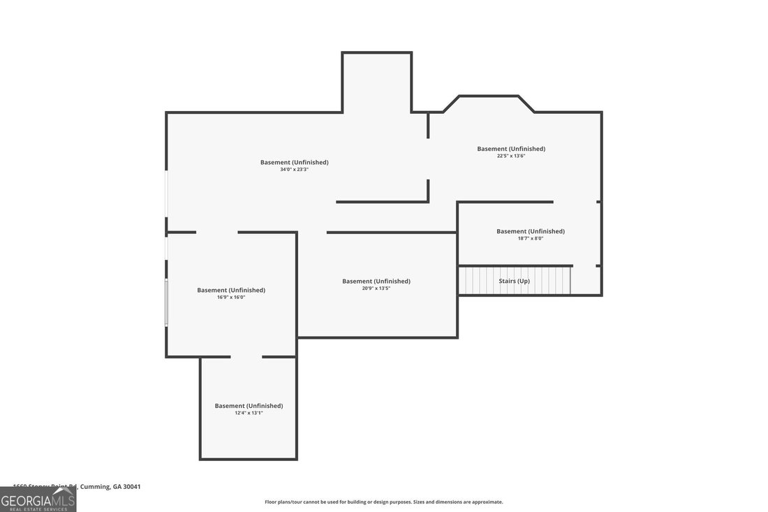 House in Cumming, Georgia, United States 3 - 18300371