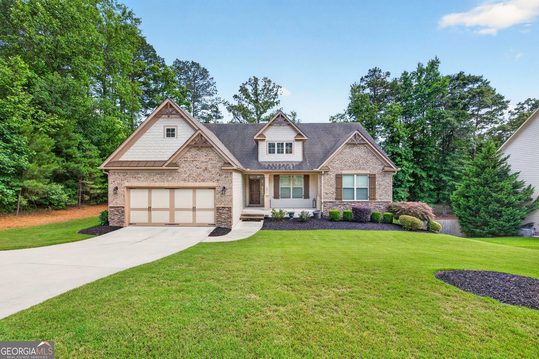 House in Dacula, Georgia, United States 1 - 18301987