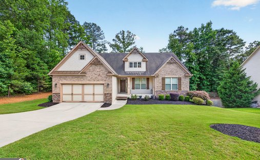 Haus in Dacula, Georgia, Vereinigte Staaten 1