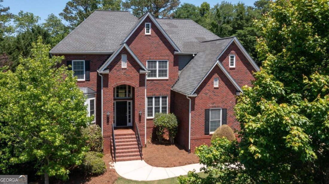 Casa en Cumming, Georgia, Estados Unidos 1 - 18298009