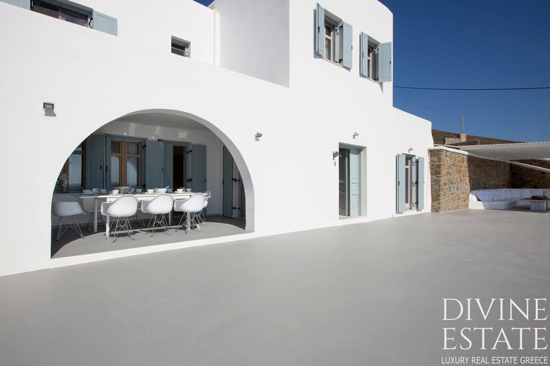 Villa in Ano Mera Community, Aegean, Greece 3 - 18298129