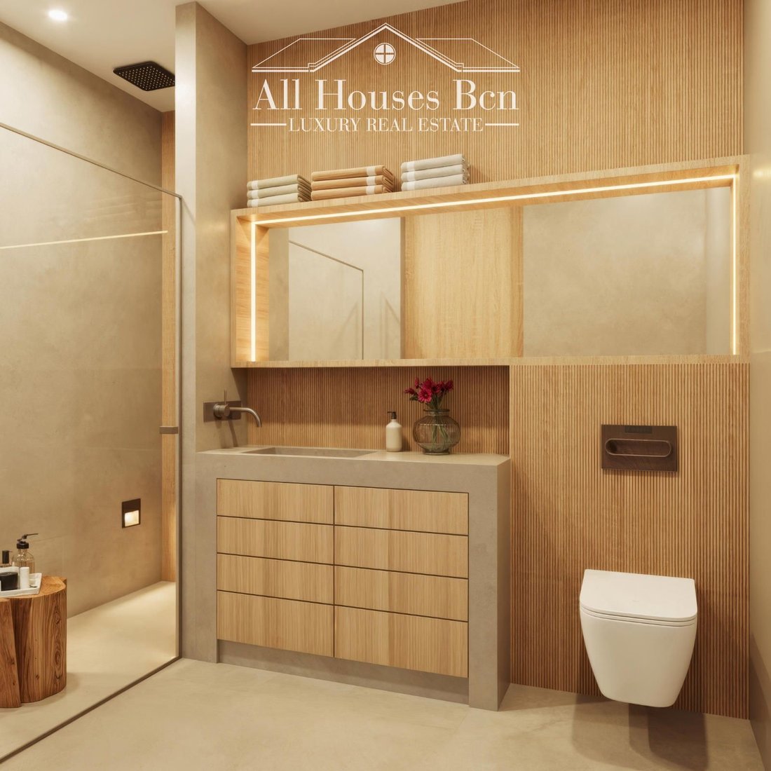 Apartment in Eixample, Barcelona, Spain 5 - 18300812