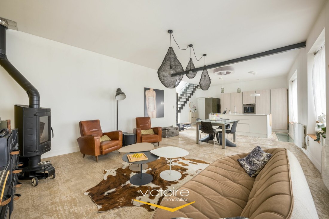 Haus in Les Poulettes, Villeurbanne, Frankreich 4 - 18298311