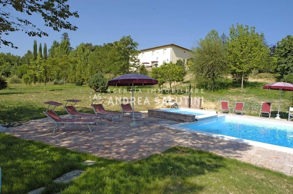 Villa in San Miniato, Tuscany, Italy 3 - 18301390