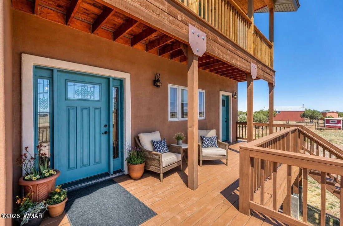House in Concho, Arizona, United States 1 - 17815966