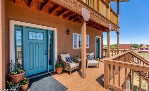 Casa a Concho, Arizona, Stati Uniti 1