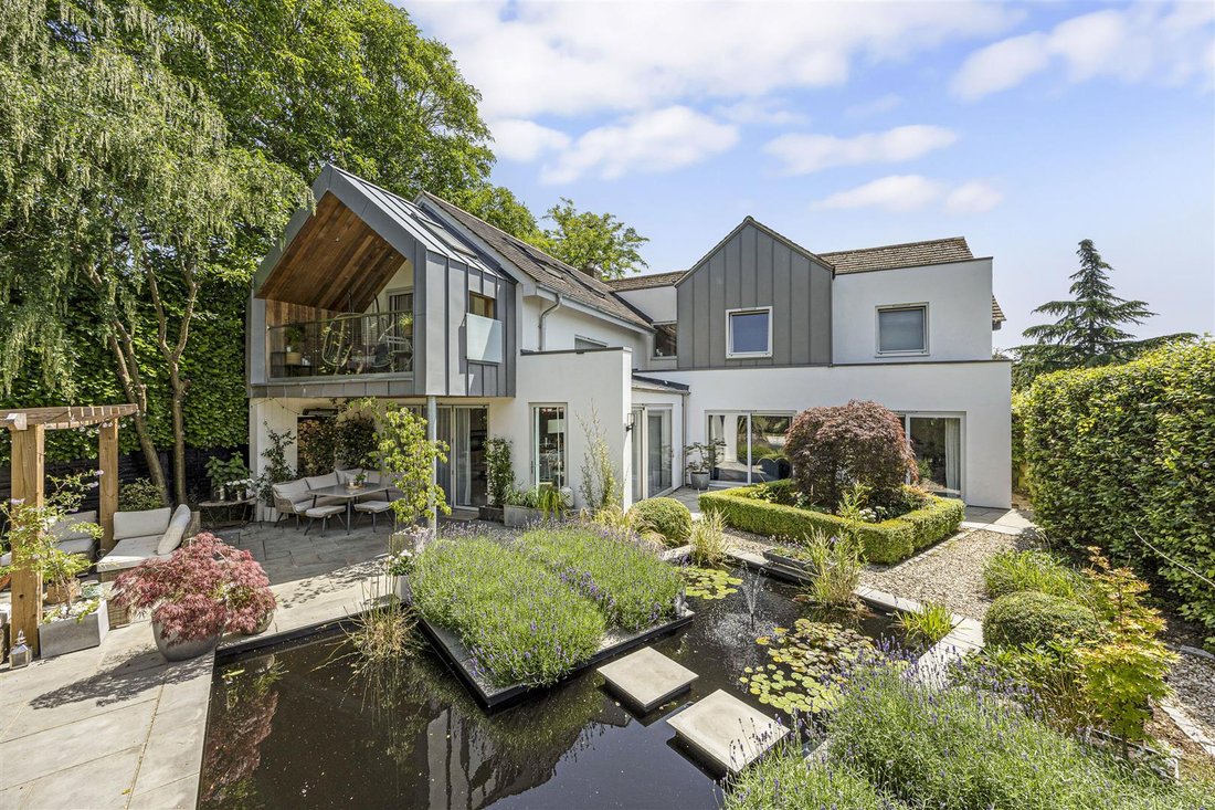 House in Prestbury, Cheltenham, England 1 - 18299691