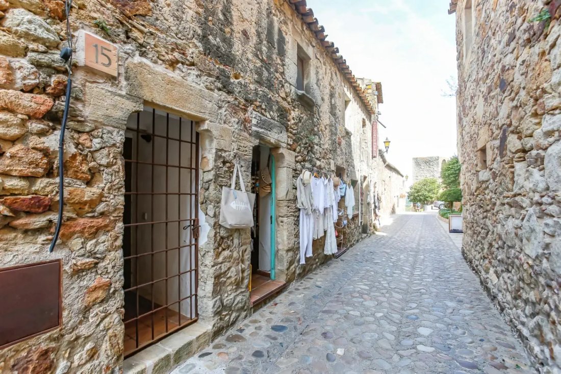 House in Pals, Catalonia, Spain 4 - 18302388