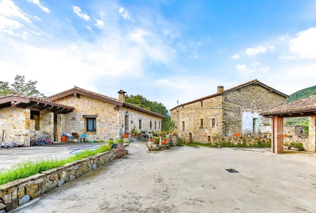 Terreno a Sant Joan les Fonts, Catalogna, Spagna 5 - 18299837