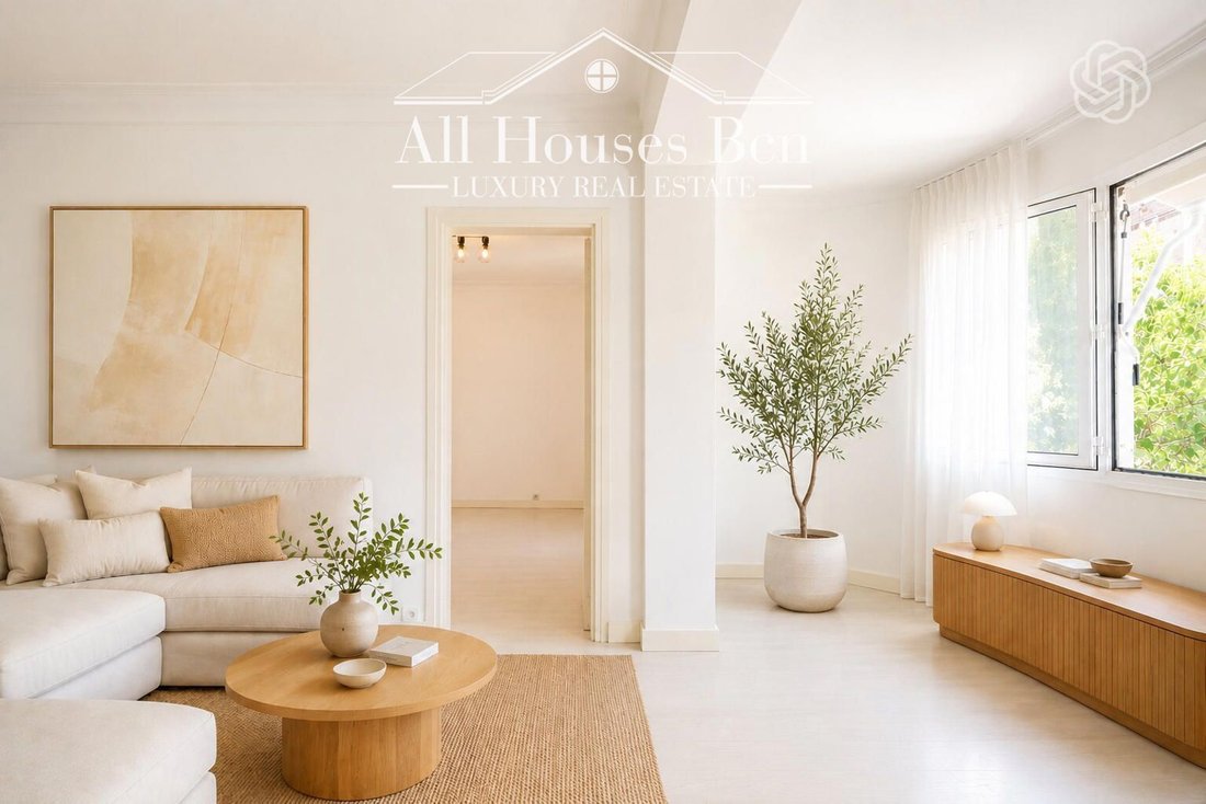 Apartment in Sarrià-Sant Gervasi, Barcelona, Spain 4 - 18300721