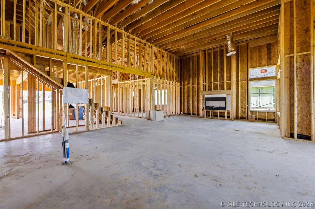 House in Jenks, Oklahoma, United States 4 - 18301046