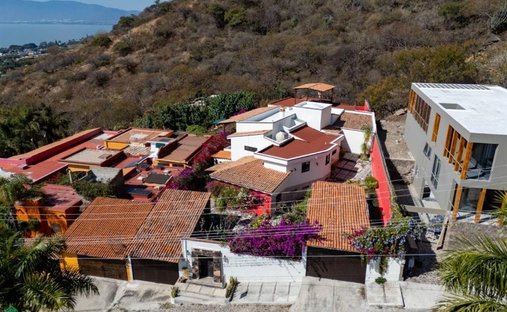 House in San Juan Cosalá, Jalisco, Mexico 1