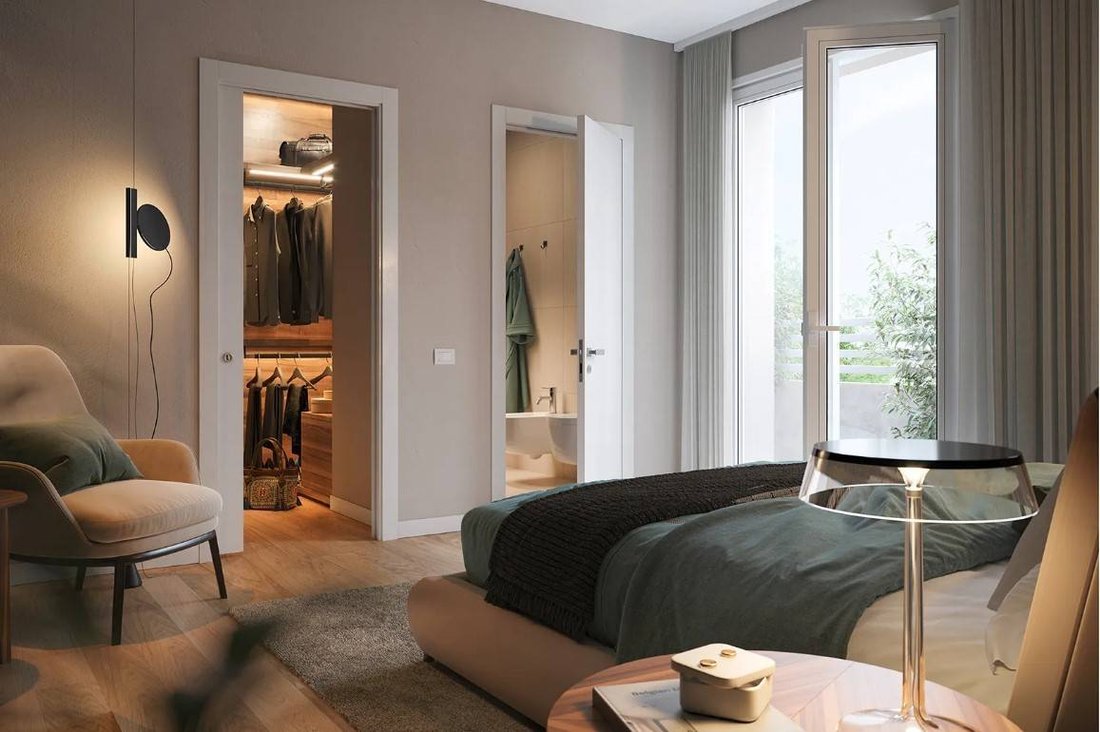 Apartment in Cà Granda - Pratocentenaro, Milan, Italy 3 - 18303290