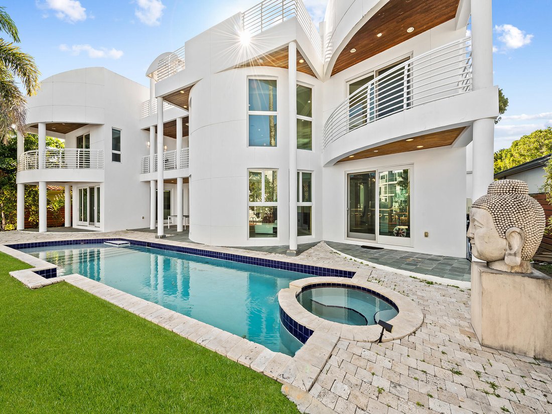 House in Fort Lauderdale, Florida, United States 3 - 18299761