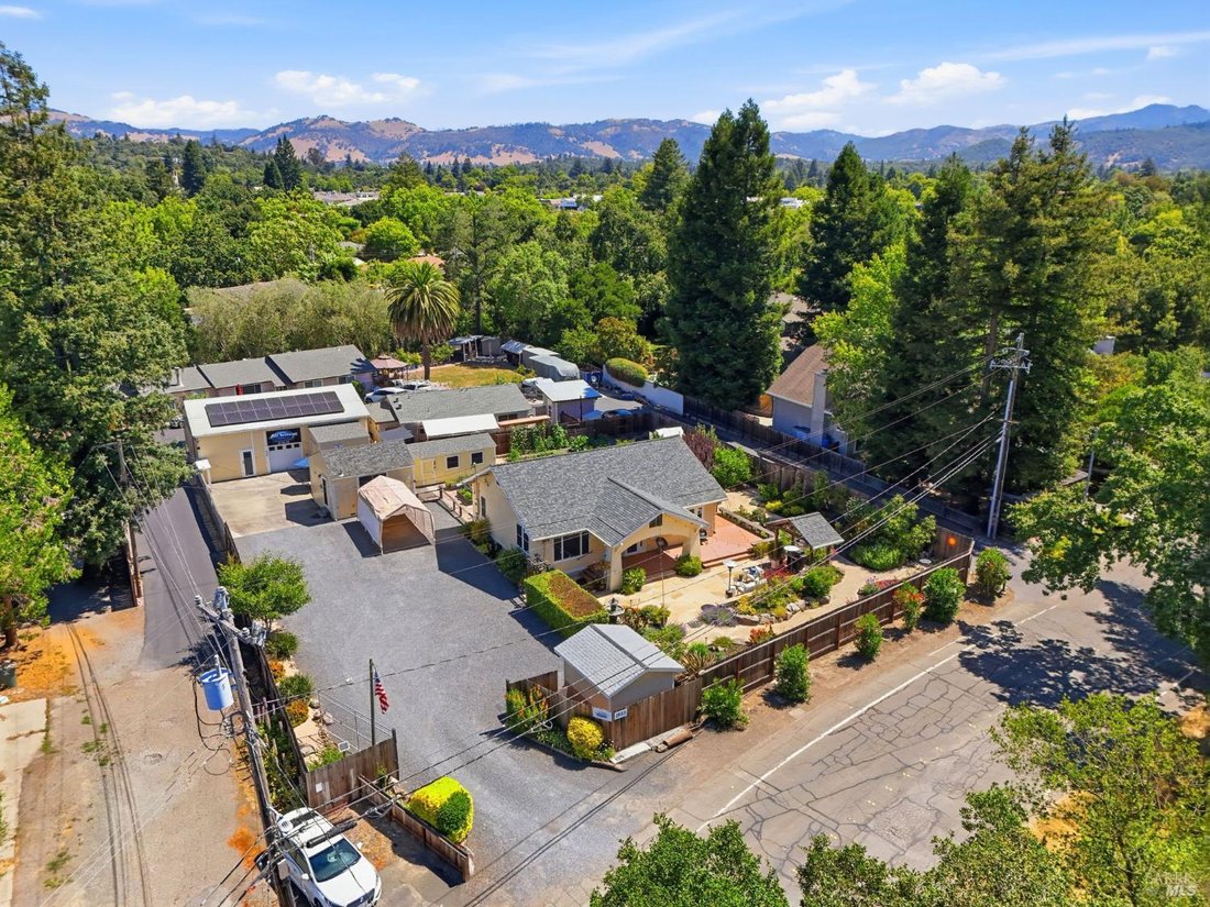 House in Santa Rosa, California, United States 2 - 18055761