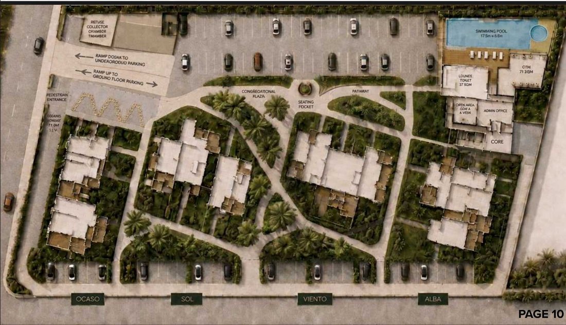 Apartment in Quatre Bornes, Plaines Wilhems District, Mauritius 3 - 18298870