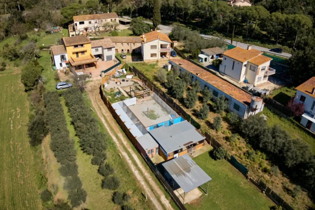 Country House in l'Ametlla del Valles, Catalonia, Spain 2 - 18302327