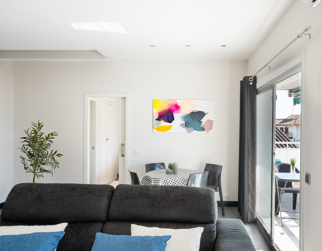 Apartment in Sitges, Catalonia, Spain 3 - 18300793