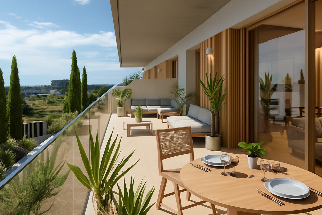 Apartment in Sitges, Catalonia, Spain 2 - 18300849