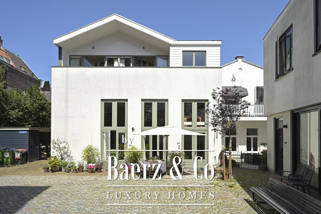 Townhouse in The Hague, South Holland, Netherlands 1 - 17412318