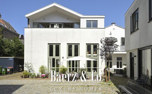 Residenza a L'Aia, Olanda Meridionale, Paesi Bassi 1