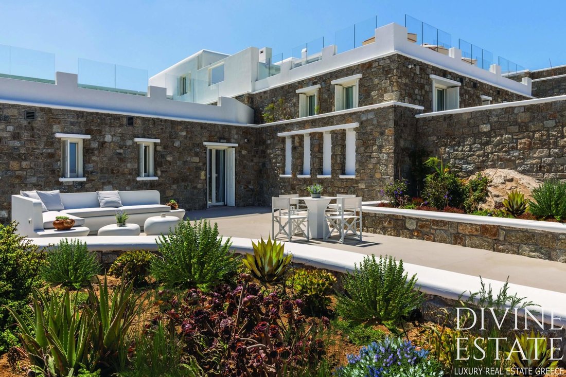 Villa in Mykonos, Aegean, Greece 1 - 18298119