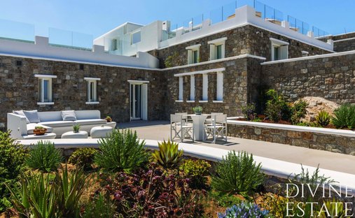 Villa in Mykonos, Aegean, Griechenland 1