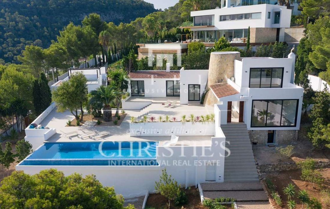 Villa in Sant Josep de sa Talaia, Balearische Inseln, Spanien 2 - 16482023